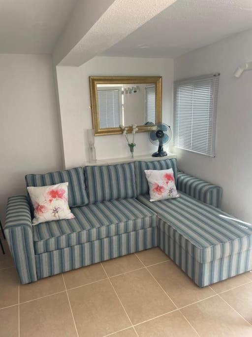 Palm Villa 1 Bed Apartment Overlooking Golf Course San Miguel de Abona Exterior photo