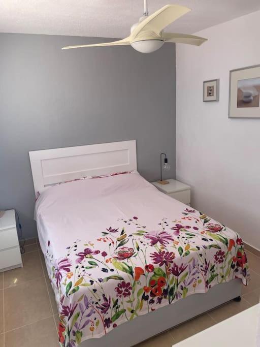Palm Villa 1 Bed Apartment Overlooking Golf Course San Miguel de Abona Exterior photo